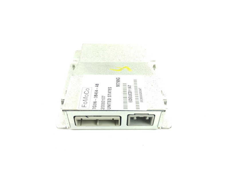 Recambio de modulo electronico para volvo s80 berlina 4.4 v8 cat referencia OEM IAM 7G9N3B494AB 20080107 6DEUCD11A7