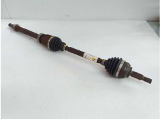 Recambio de transmision delantera derecha para renault captur dynamique referencia OEM IAM 391005624R  