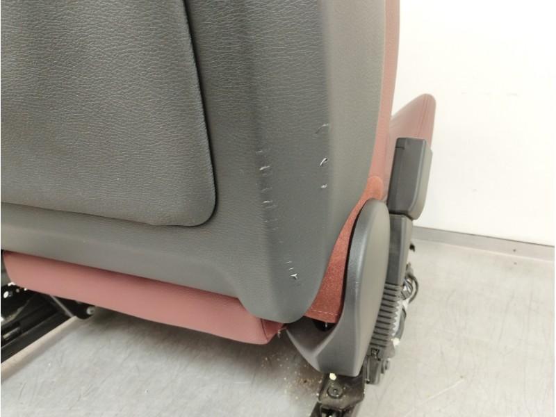 Recambio de asiento delantero izquierdo para bmw x6 (e71) 3.5d referencia OEM IAM 8342788  