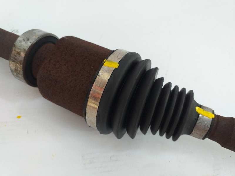 Recambio de transmision delantera derecha para renault captur dynamique referencia OEM IAM 391005624R  