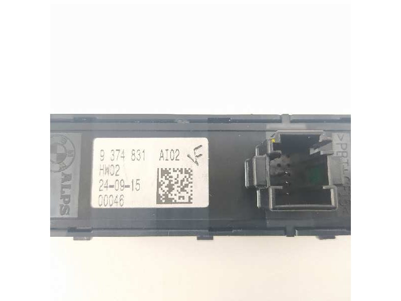 Recambio de mando multifuncion para bmw serie x1 (f48) sdrive18d xline referencia OEM IAM 9374831  