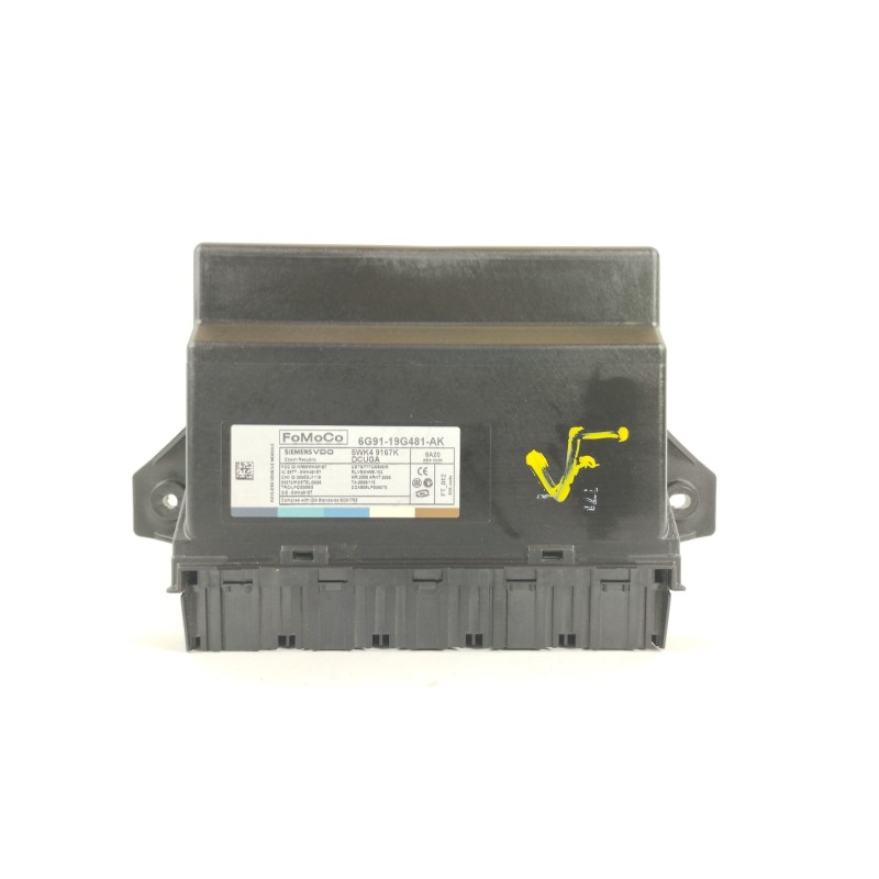 Recambio de modulo electronico para volvo s80 berlina 4.4 v8 cat referencia OEM IAM 6G9119G481AK 5WK49167K 