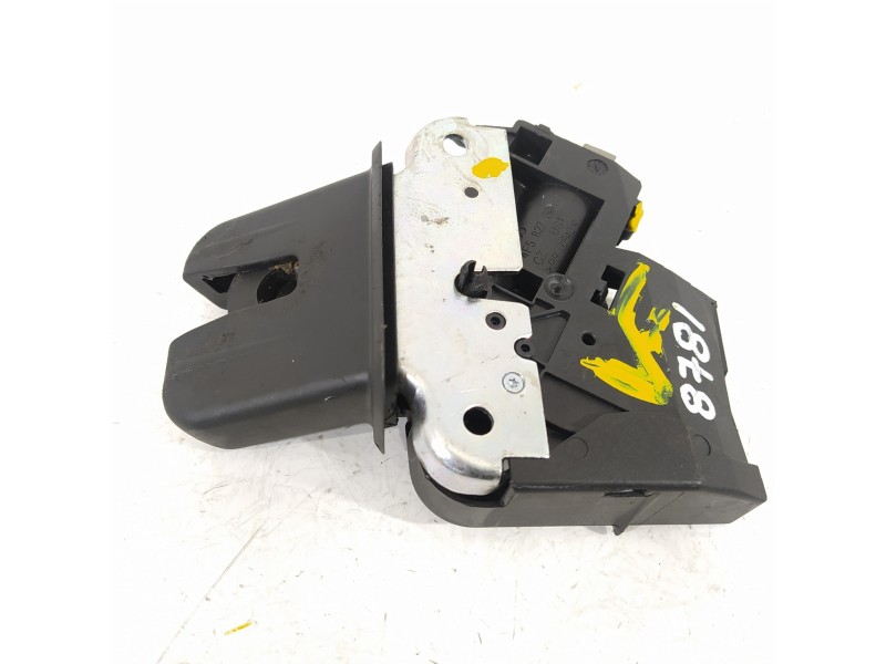 Recambio de cerradura maletero / porton para audi a5 coupe (8t) referencia OEM IAM 4F5827505D  