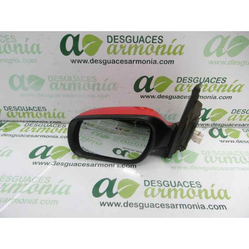 Recambio de retrovisor izquierdo para mazda 2 berlina (dy) 1.4 crtd active referencia OEM IAM   