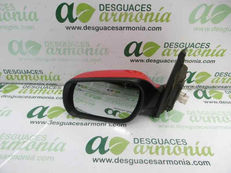 Recambio de retrovisor izquierdo para mazda 2 berlina (dy) 1.4 crtd active referencia OEM IAM   