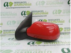 Recambio de retrovisor izquierdo para mazda 2 berlina (dy) 1.4 crtd active referencia OEM IAM    2