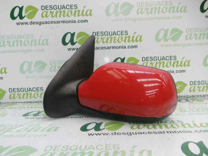 Recambio de retrovisor izquierdo para mazda 2 berlina (dy) 1.4 crtd active referencia OEM IAM   