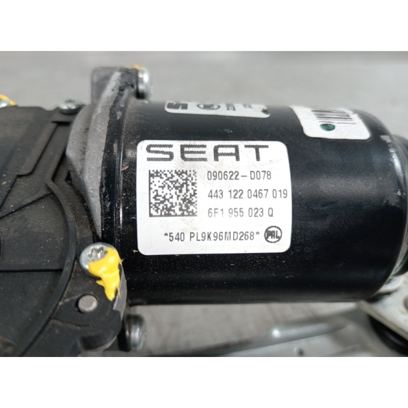 Recambio de motor limpia delantero para seat arona xperience referencia OEM IAM 6F1955113E 6F1955023Q 