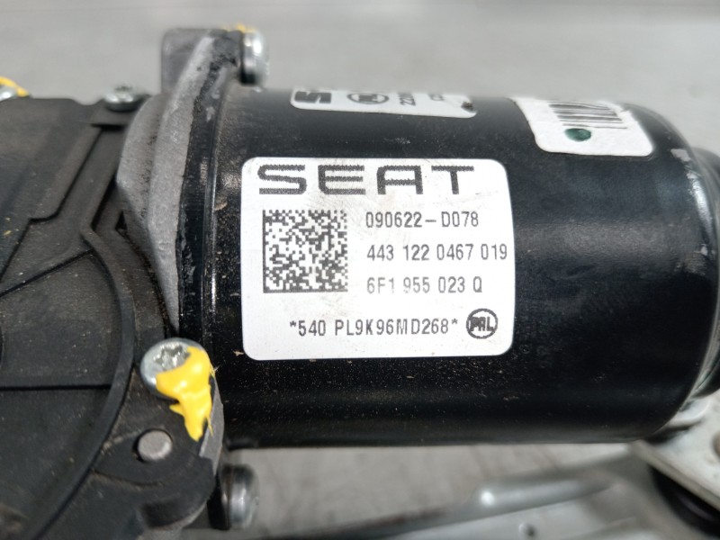 Recambio de motor limpia delantero para seat arona xperience referencia OEM IAM 6F1955113E 6F1955023Q 