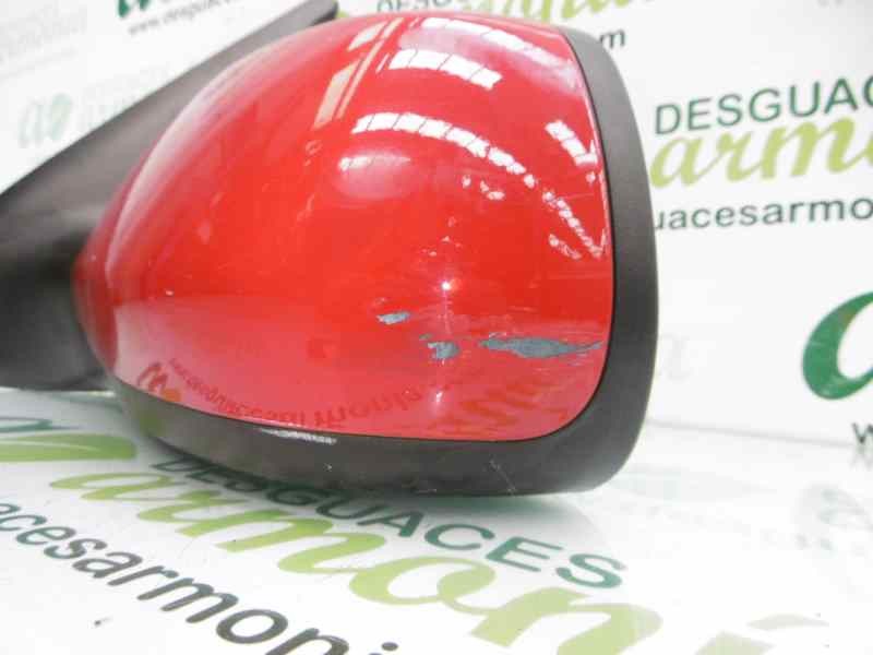 Recambio de retrovisor izquierdo para mazda 2 berlina (dy) 1.4 crtd active referencia OEM IAM   