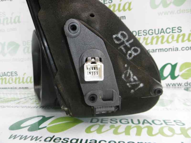 Recambio de retrovisor izquierdo para mazda 2 berlina (dy) 1.4 crtd active referencia OEM IAM   