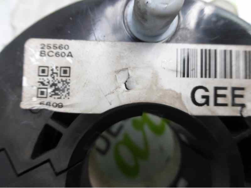 Recambio de mando luces para nissan micra (k12e) acenta referencia OEM IAM 25560BC60A  