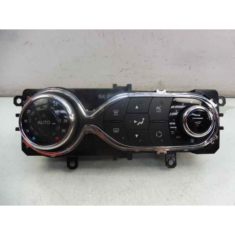 Recambio de mando climatizador para renault captur dynamique referencia OEM IAM 275108796  