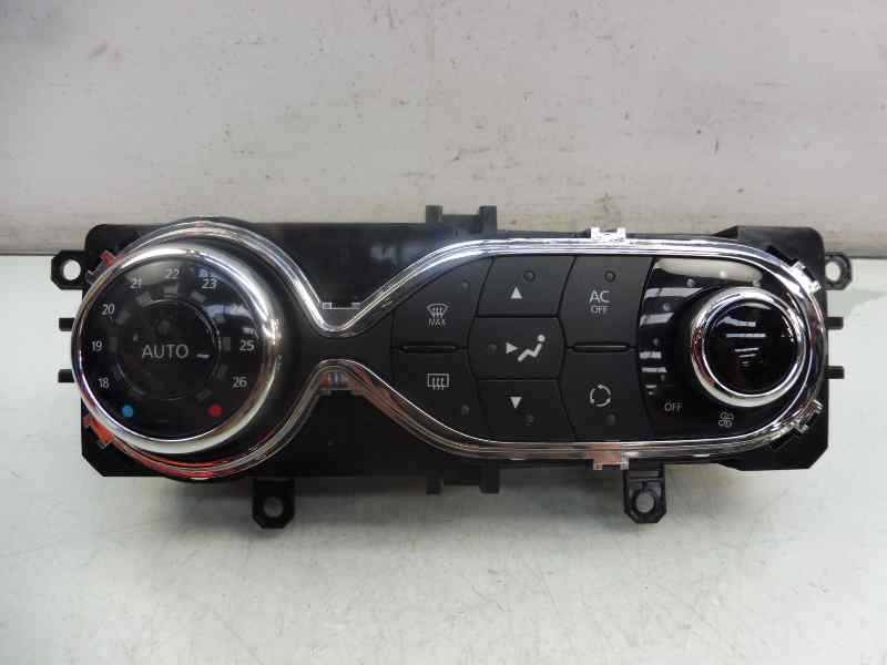 Recambio de mando climatizador para renault captur dynamique referencia OEM IAM 275108796  