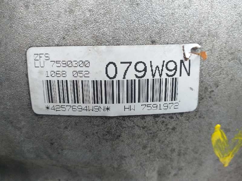 Recambio de caja cambios para bmw x6 (e71) 3.5d referencia OEM IAM 050024 7590300 
