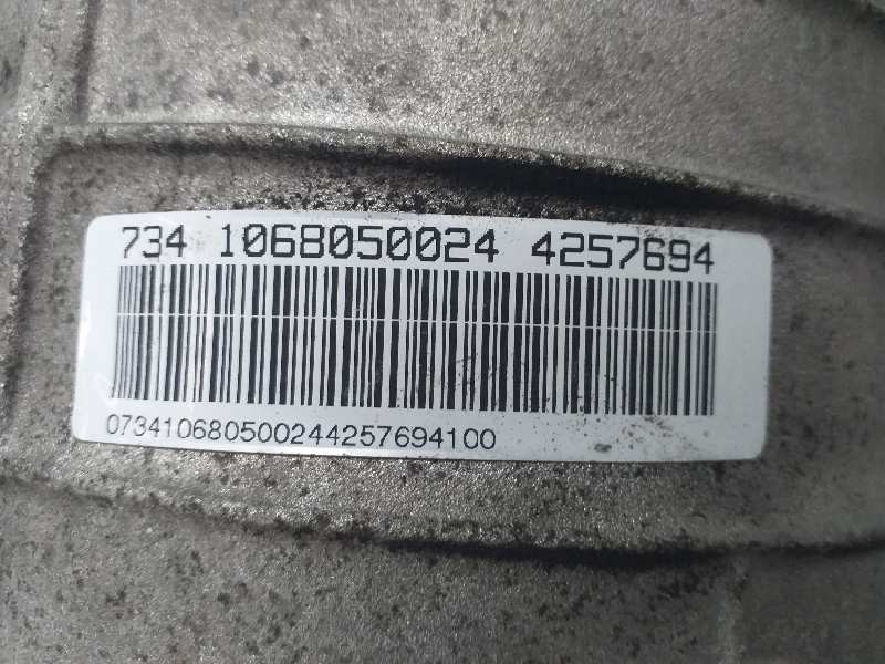 Recambio de caja cambios para bmw x6 (e71) 3.5d referencia OEM IAM 050024 7590300 