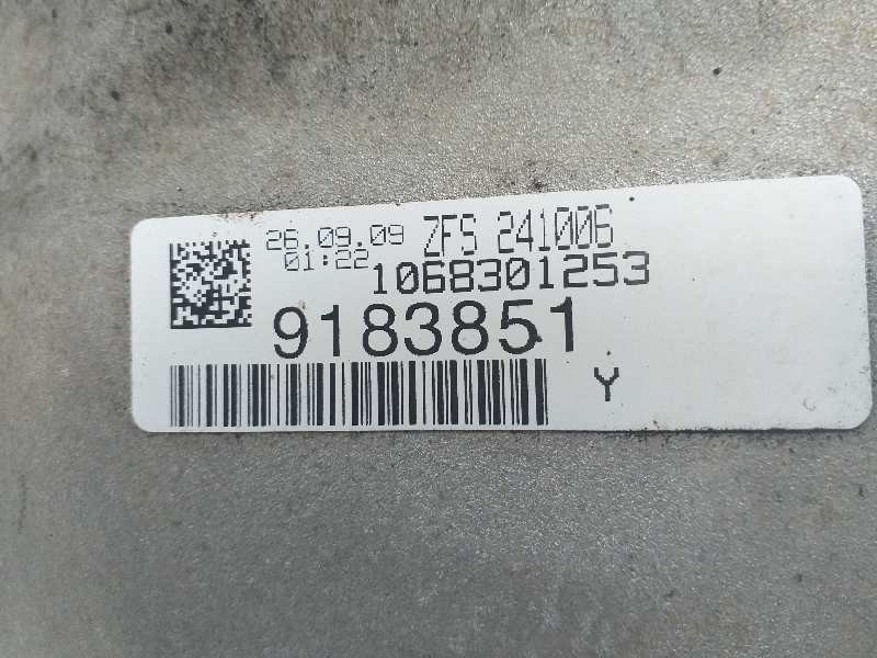 Recambio de caja cambios para bmw x6 (e71) 3.5d referencia OEM IAM 050024 7590300 