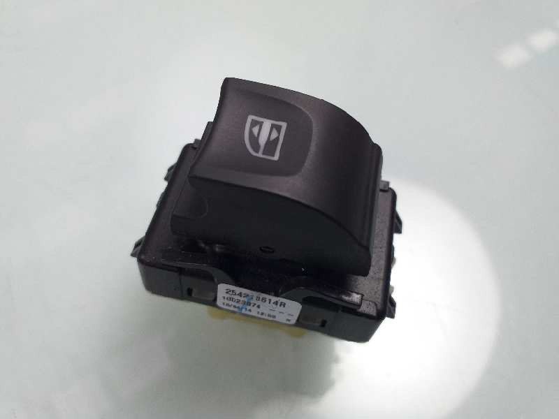 Recambio de mando elevalunas trasero derecho para renault captur dynamique referencia OEM IAM 254218614R  