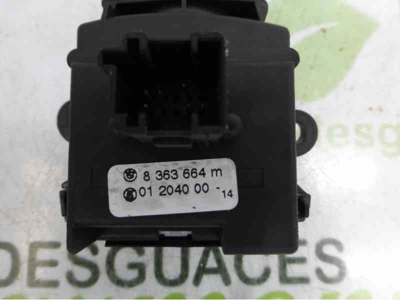 Recambio de mando limpia para bmw serie 3 berlina (e46) 330d referencia OEM IAM 8363664  