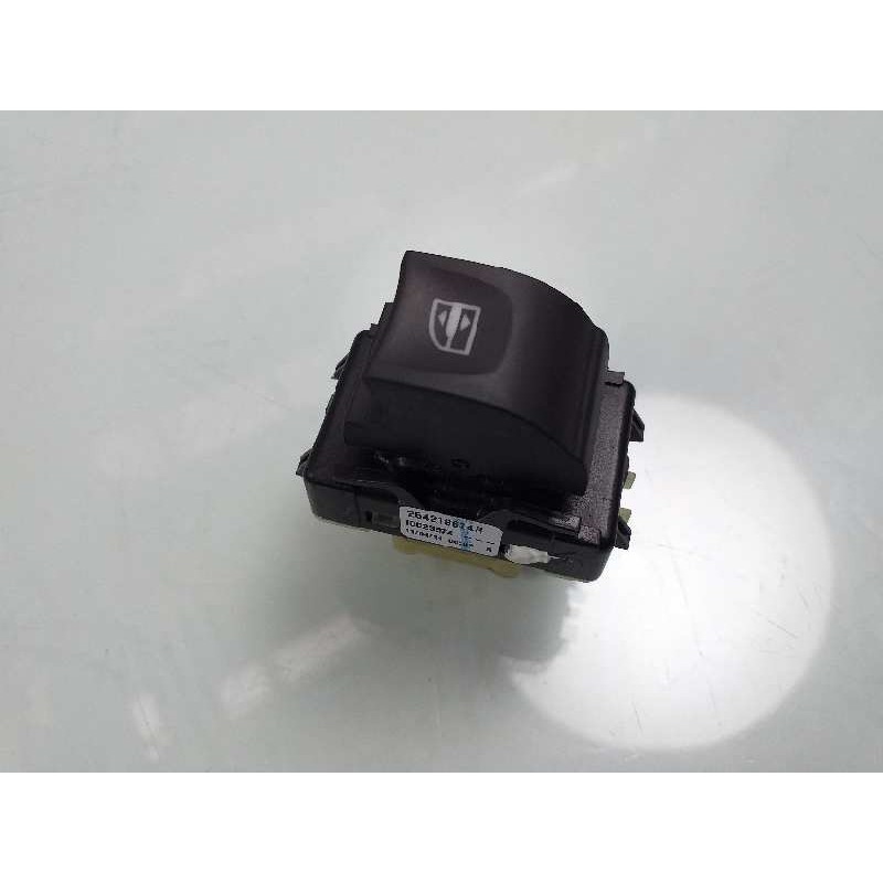 Recambio de mando elevalunas trasero izquierdo para renault captur dynamique referencia OEM IAM 254218614R  