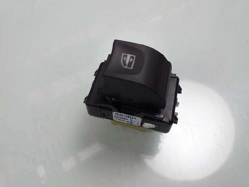 Recambio de mando elevalunas trasero izquierdo para renault captur dynamique referencia OEM IAM 254218614R  