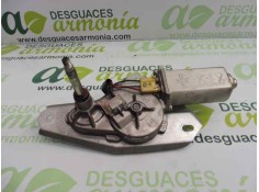 Recambio de motor limpia trasero para mazda 2 berlina (dy) 1.4 crtd active referencia OEM IAM DD1067450A  
