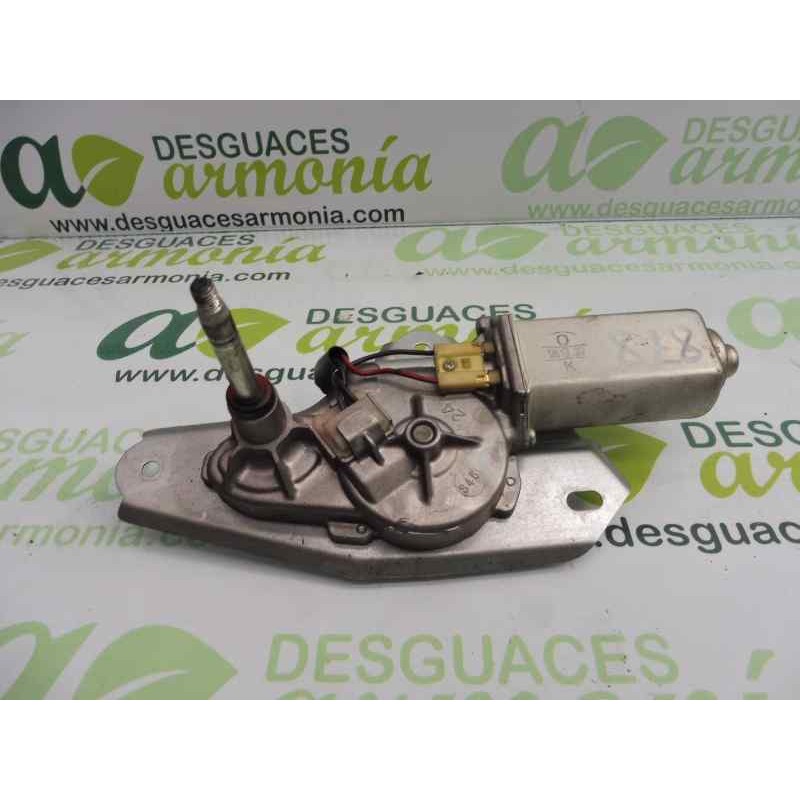 Recambio de motor limpia trasero para mazda 2 berlina (dy) 1.4 crtd active referencia OEM IAM DD1067450A  
