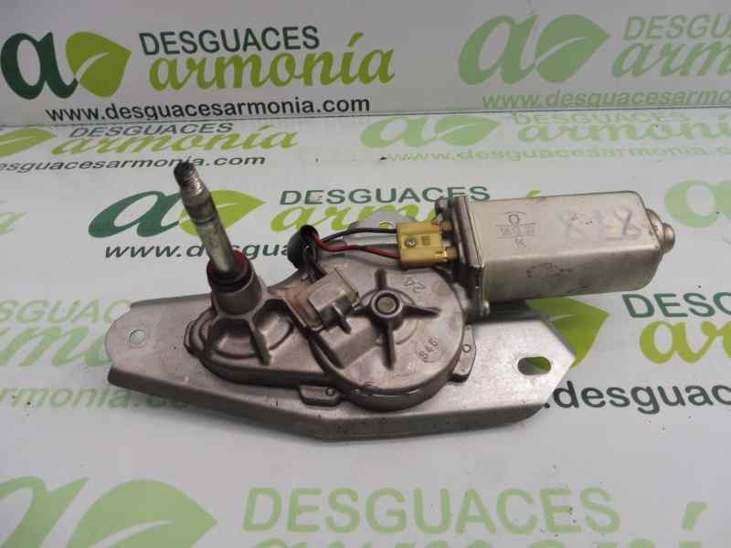 Recambio de motor limpia trasero para mazda 2 berlina (dy) 1.4 crtd active referencia OEM IAM DD1067450A  