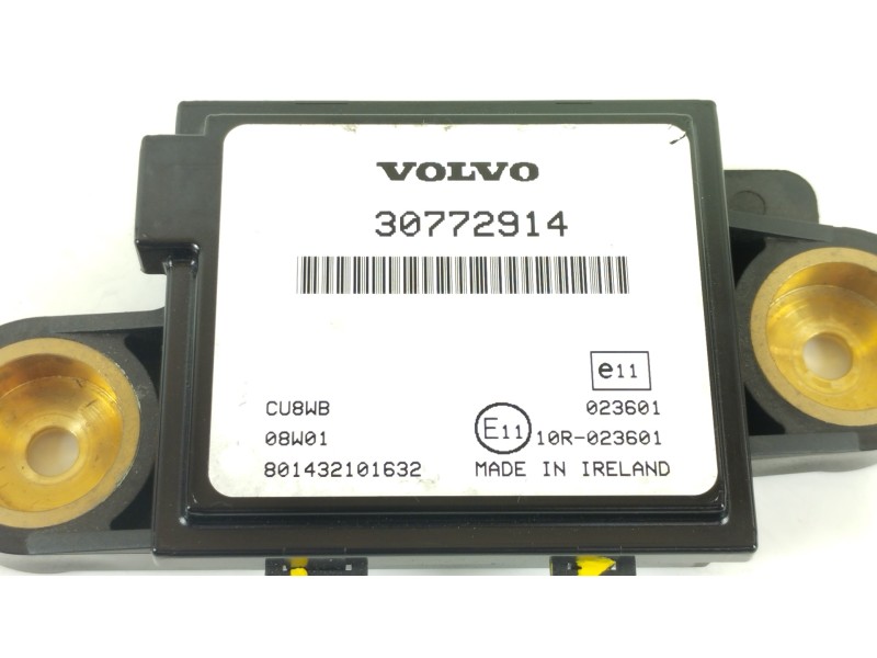 Recambio de modulo electronico para volvo s80 berlina 4.4 v8 cat referencia OEM IAM 30772914  