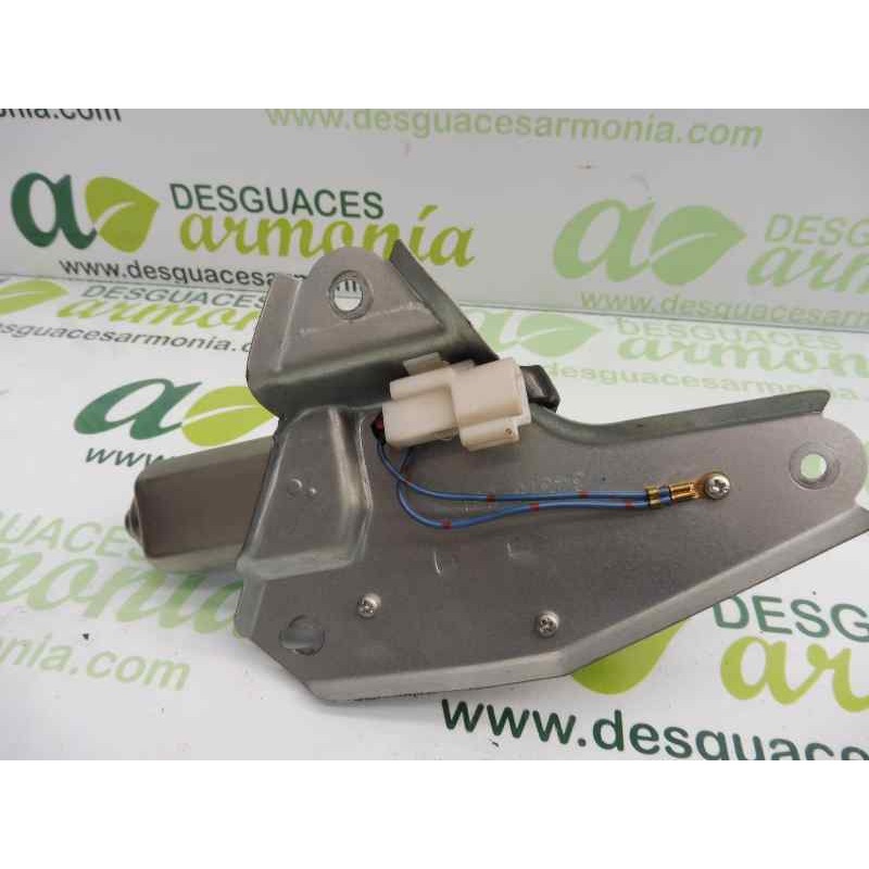 Recambio de motor limpia trasero para mazda 2 berlina (dy) 1.4 crtd active referencia OEM IAM DD1067450A  