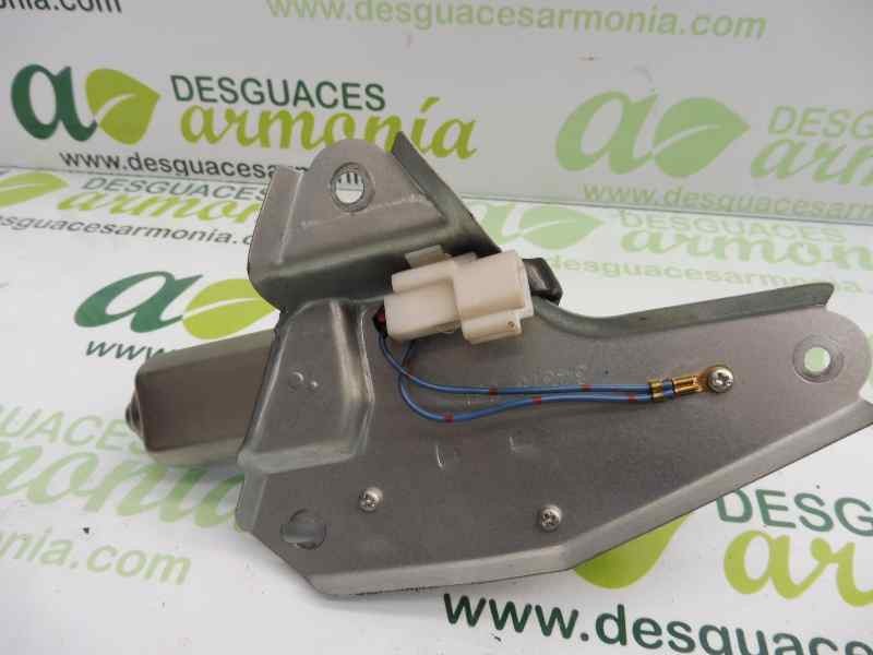 Recambio de motor limpia trasero para mazda 2 berlina (dy) 1.4 crtd active referencia OEM IAM DD1067450A  