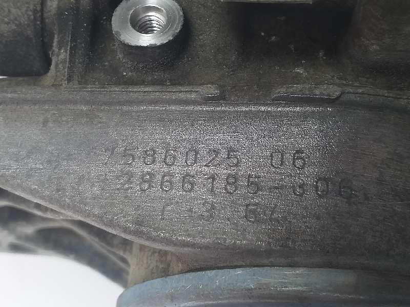 Recambio de diferencial trasero para bmw x6 (e71) 3.5d referencia OEM IAM 7586025 4460310072 200600038