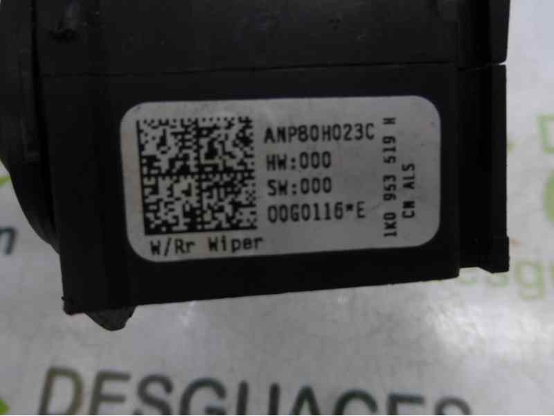 Recambio de mando limpia para seat leon (1p1) reference referencia OEM IAM 1K0953519H  