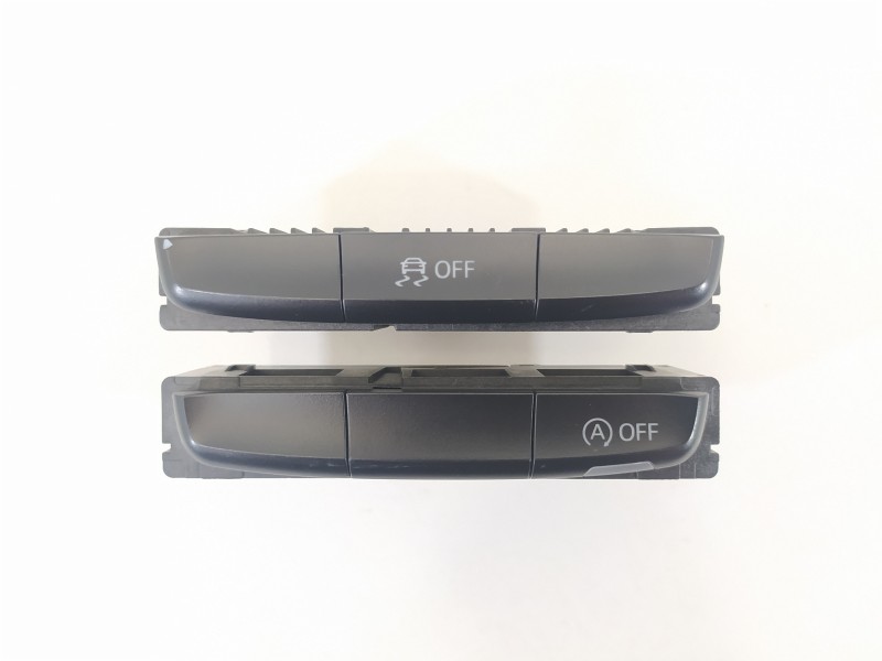 Recambio de mando multifuncion para audi a5 coupe (8t) referencia OEM IAM 8K0959673F 8K0959673L 