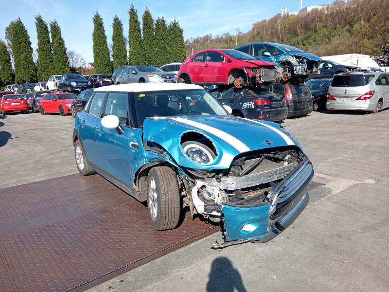 mini mini (f55) del año 2016