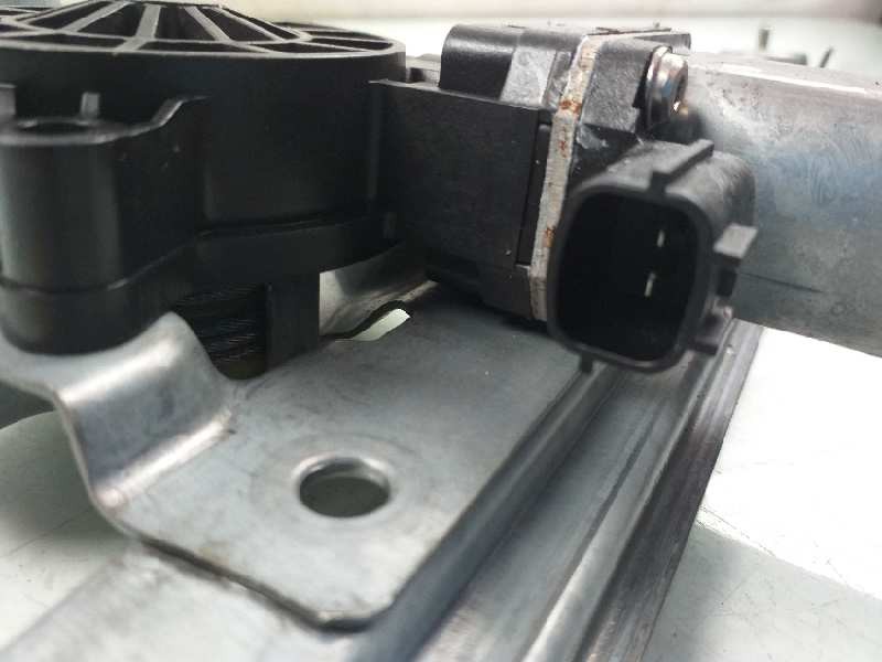 Recambio de elevalunas delantero derecho para renault captur dynamique referencia OEM IAM 128001071E 19035YY0078 9030295E