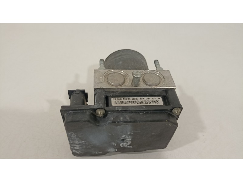 Recambio de abs para fiat grande punto (199) 1.4 8v active (01.2007) referencia OEM IAM 55700423 0265231535 