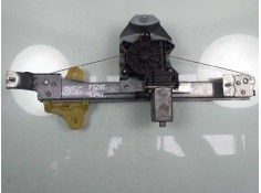 Recambio de elevalunas trasero derecho para renault captur dynamique referencia OEM IAM 827009380R 128001071E 