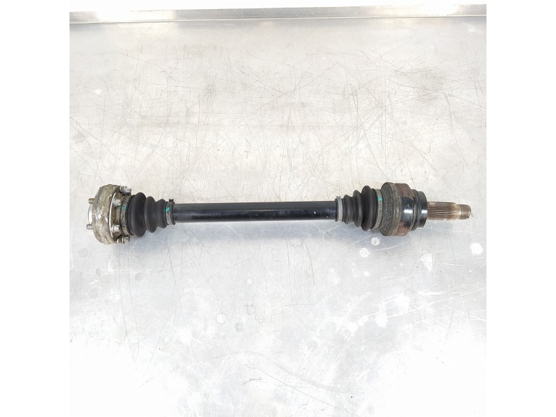 Recambio de transmision trasera derecha para bmw x6 (e71) 3.5d referencia OEM IAM 7564558 092720267 