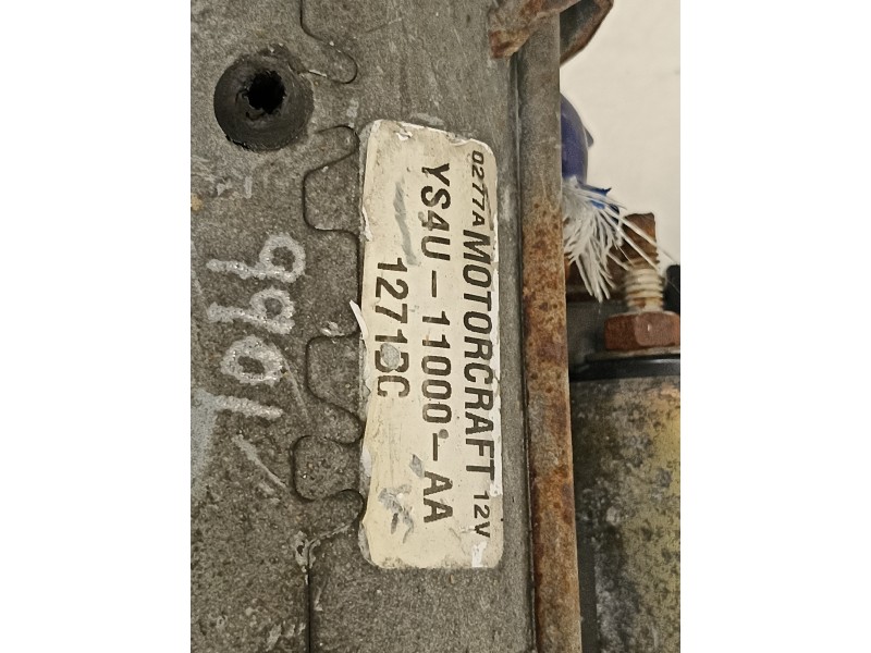 Recambio de motor arranque para ford focus berlina (cak) ambiente referencia OEM IAM YS4U11000AA  