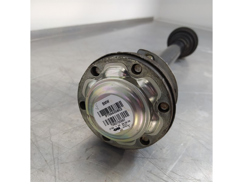 Recambio de transmision trasera derecha para bmw x6 (e71) 3.5d referencia OEM IAM 7564558 092720267 