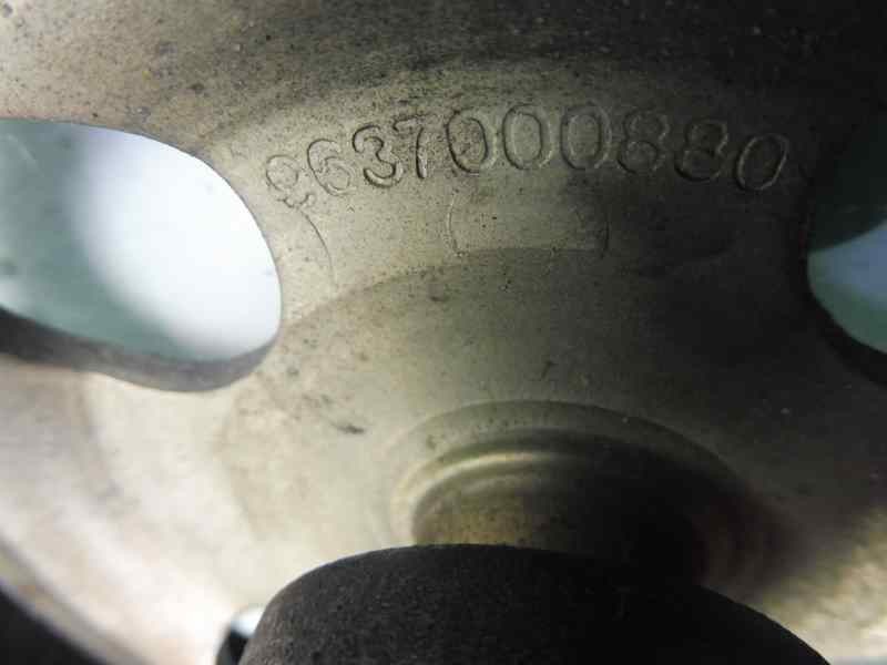 Recambio de bomba direccion para mazda 2 berlina (dy) 1.4 crtd active referencia OEM IAM 2S6C3A696DC  