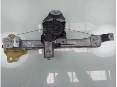 Recambio de elevalunas trasero izquierdo para renault captur dynamique referencia OEM IAM 827012973R 1280011072 