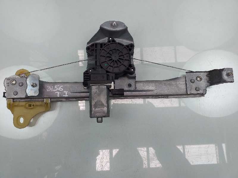 Recambio de elevalunas trasero izquierdo para renault captur dynamique referencia OEM IAM 827012973R 1280011072 