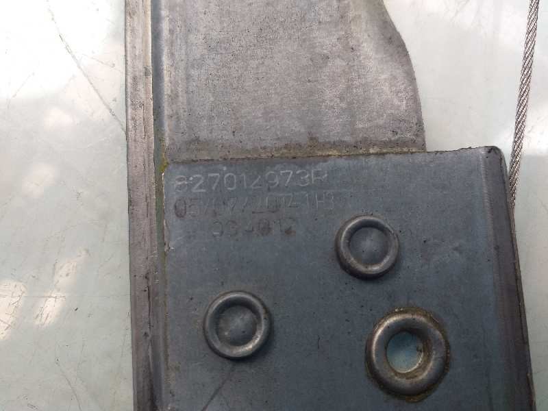 Recambio de elevalunas trasero izquierdo para renault captur dynamique referencia OEM IAM 827012973R 1280011072 