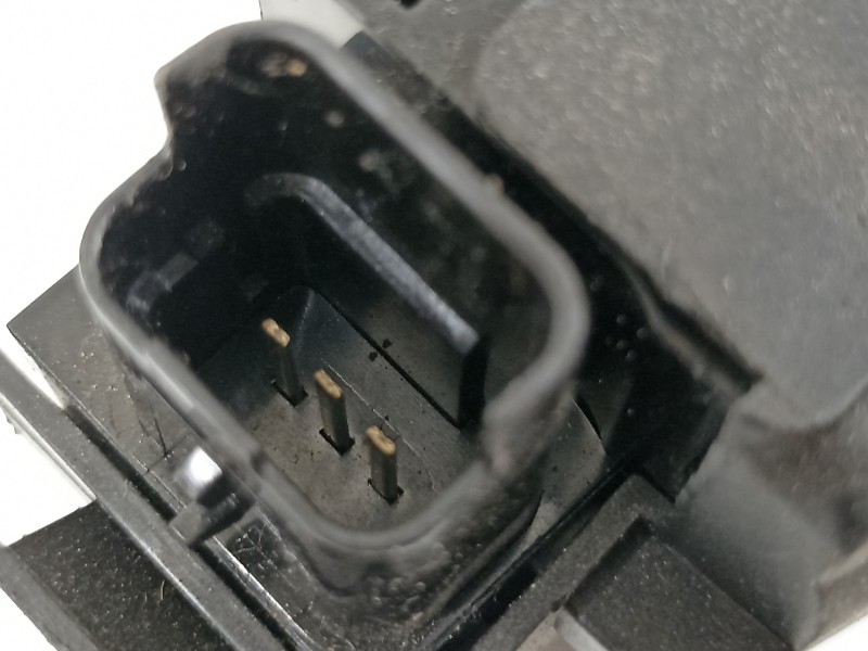 Recambio de cerradura maletero / porton para citroën c3 collection referencia OEM IAM 9816195380  