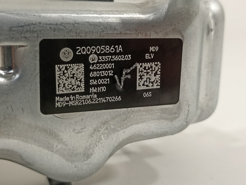 Recambio de antirrobo para seat arona xperience referencia OEM IAM 2Q0905861A  