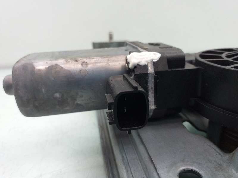 Recambio de elevalunas trasero izquierdo para renault captur dynamique referencia OEM IAM 827012973R 1280011072 