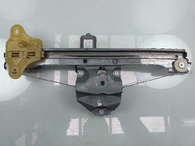 Recambio de elevalunas trasero izquierdo para renault captur dynamique referencia OEM IAM 827012973R 1280011072 