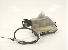 Recambio de cerradura puerta trasera izquierda para citroën c3 collection referencia OEM IAM 9812398580  